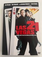 DVD « Las Vegas 21 » français anglais